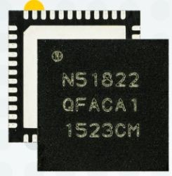 NRF51822-QFAC, QFN