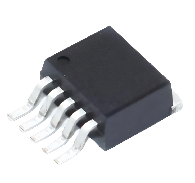 LM2576S-12, Тайваньский стабилизатор напряжения, 12V, корпус TO-263