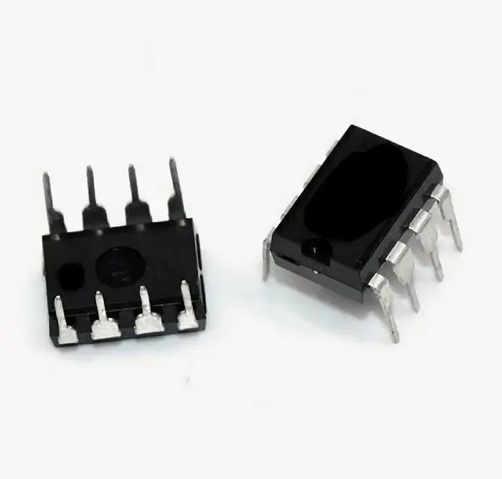 DK124, Контроллер питания, DIP-8