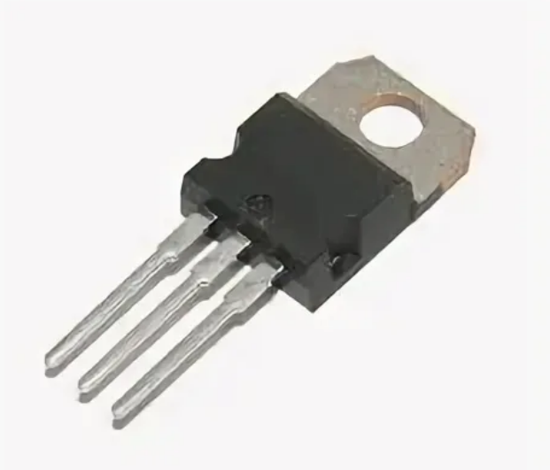 L7809CV, Линейный стабилизатор напряжения, 9V, утолщённый корпус