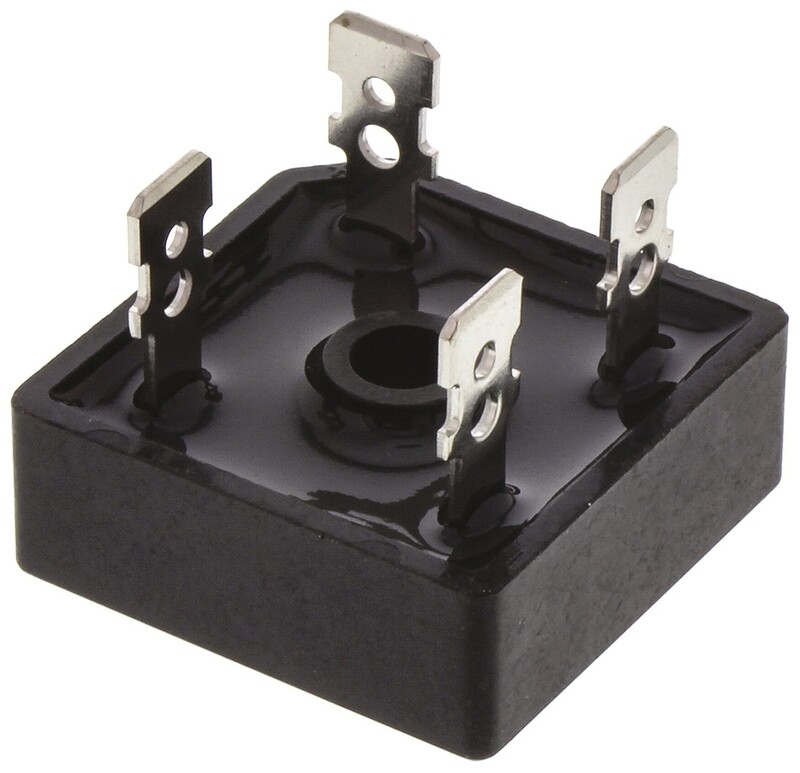 GBPC2510, Выпрямительный мост, 25А 1000В, корпус GBPC