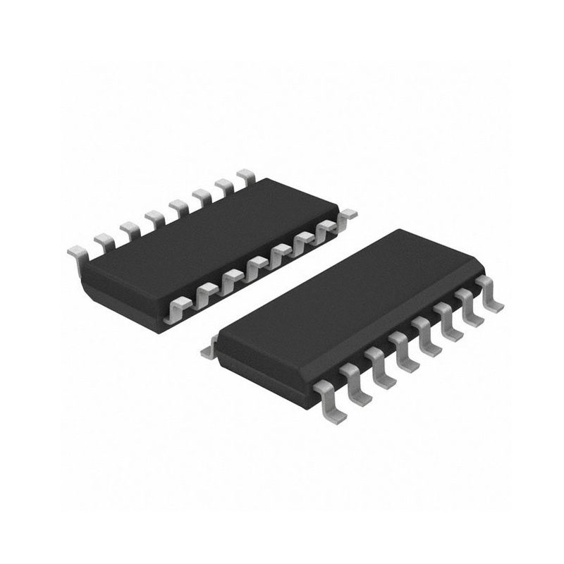 74HC165D, Логическая микросхема, корпус SOP-16, оригинал