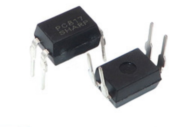 PC817C, Оптопара с транзисторным выходом, DIP-4 [PC817C]