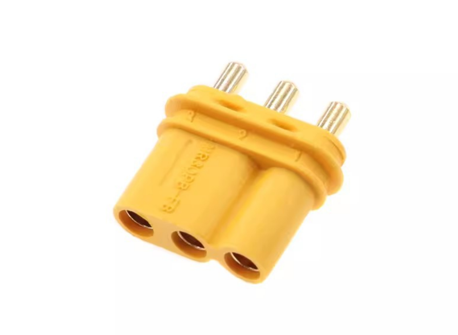 MR30PB-F, Разъем для аккумулятора, 30А, [Прямой, Female]