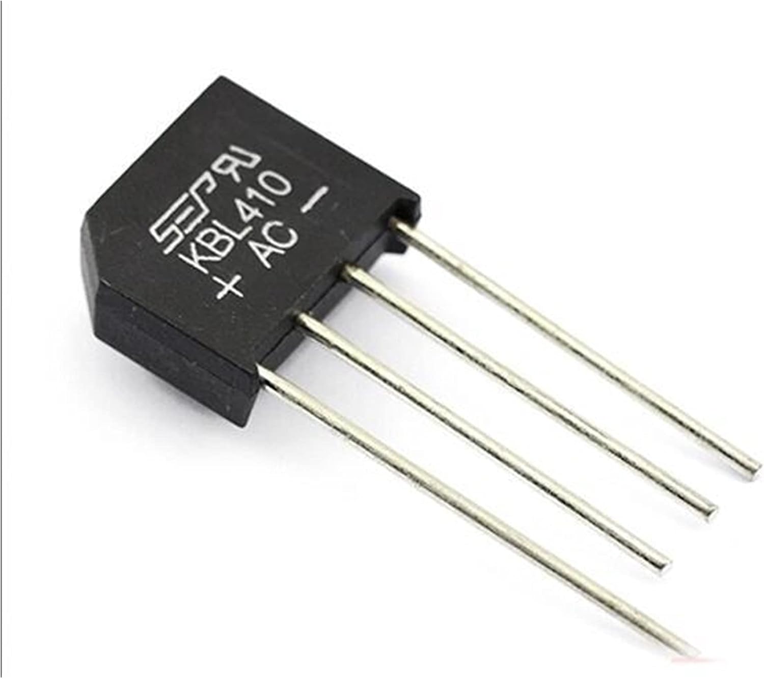 KBL410, Выпрямительный мост, 4А 1000В, корпус KBL