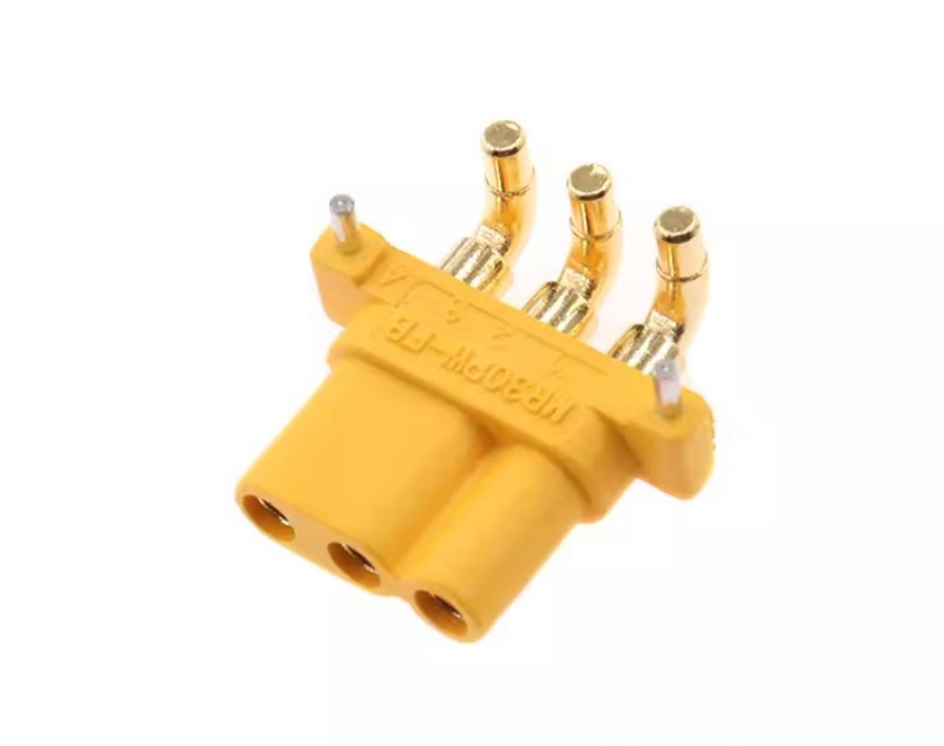 MR30PW-F, Разъем для аккумулятора, 30А, [Прямой, Female]