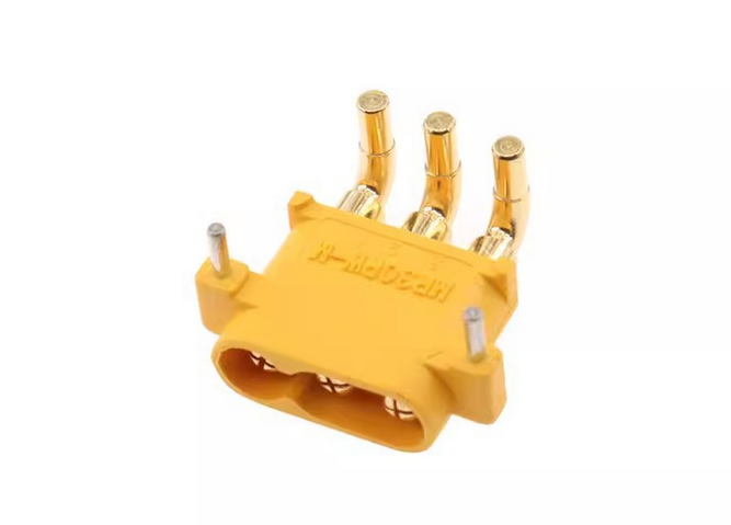 MR30PW-M, Разъем для аккумулятора, 30А, [Прямой, Male]