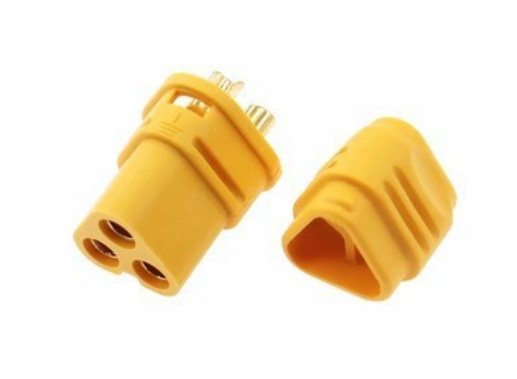 MT30-F, Разъем для аккумулятора, 30А, [Прямой, Female]