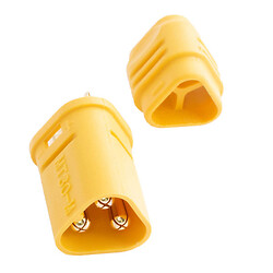 MT30-M, Разъём для аккумулятора, 30А, [Прямой, Male]