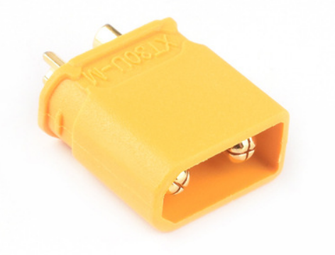 XT30U, Разъём для аккумулятора, 30А, [Прямой, Male]