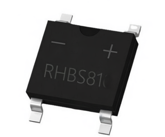 RHBS810, Выпрямительный мост, корпус HBS 100MIL