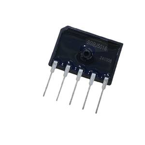 SGBJ5016, Трёхфазный выпрямительный мост, 50А 1600В, корпус SGBJ