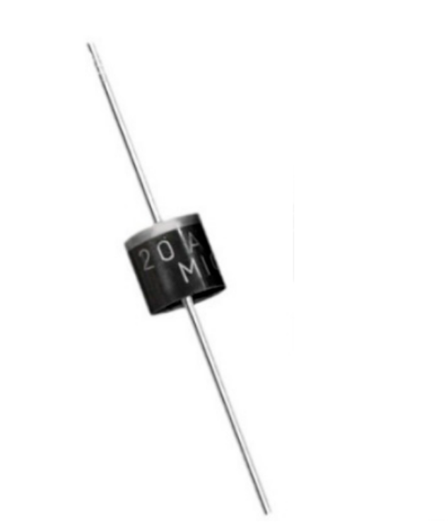 20A10, Выпрямительный диод, 20А 1000В, корпус R-6 180MIL