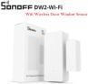 Wi-Fi-датчик открытия дверей/окон SONOFF DW2 (беспроводной)