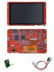 "Дисплей Nextion NX8048P050-011C (5.0"", емкостный)"