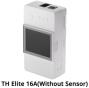 Wi-Fi-термостат SONOFF TH Elite 16A (умный контроль температуры/влажности, THR316D)