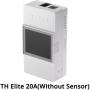 Wi-Fi-термостат SONOFF TH Elite 20A (умный контроль температуры/влажности, THR320D)