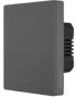 Умный выключатель SONOFF M5-1C-80 (Wi-Fi, 1 клавиша, EU стандарт)