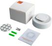 Датчик дыма Tuya Zigbee (с батареей в комплекте)