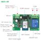 1-канальный WiFi+RF модуль Tuya (5-32В, таймер, ДУ, MOQ5)