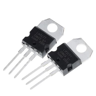 Стабилизатор напряжения LM317T