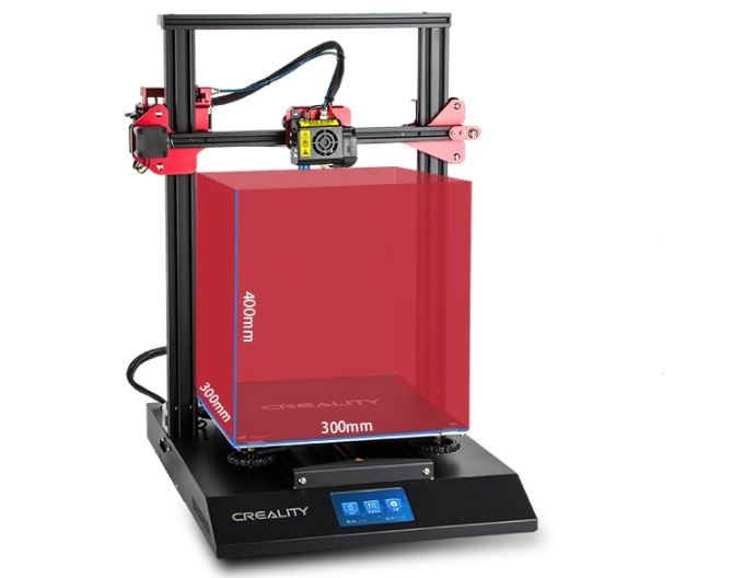 3D принтер CR-10S Pro