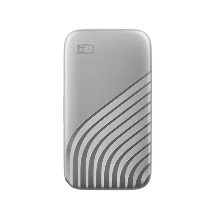 Внешний SSD накопитель WD nvme PSSD My Passport 1Тб