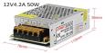 Блок питания высокого качества 50Вт 12В 4.2А