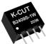 Модуль DC-DC K-CUT B2409S-1W (24В на 9В, 1Вт, изолированный, понижающий)