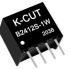Модуль DC-DC K-CUT B2412S-1W (24В на 12В, 1Вт, изолированный, понижающий)