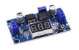 Модуль DC-DC понижающий на LM2596 (с цифровым вольтметром)