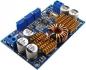 Модуль LTC3780 (5-32В - 1-30В 10А, CC/CV, золотой радиатор)