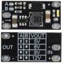 Повышающий DC-DC модуль Mini Boost (3.7В - 5/8/9/12В, компактный, MOQ5)