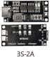 Type-C Модуль зарядки 3S 12.6В (2А, для 18650/полимерных АКБ)