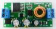 Понижающий DC-DC преобразователь (10-80В - 3.3В, высоковольтный, с клеммами)