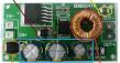 Понижающий DC-DC преобразователь (10-80В - 15В, высоковольтный, без клемм)