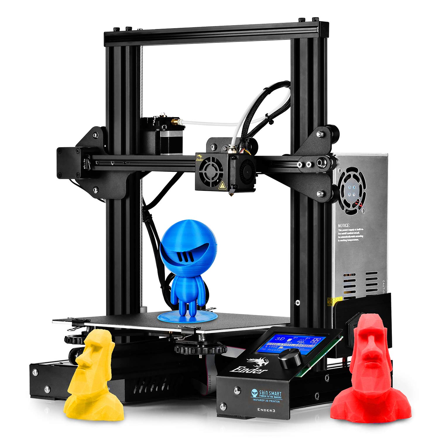 3D принтер Ender-3 Pro