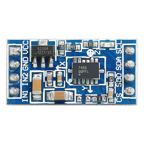 Акселерометр MMA7455