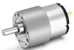 Мотор-редуктор JGB37-520 (12В, 35 об/мин, реверсивный)