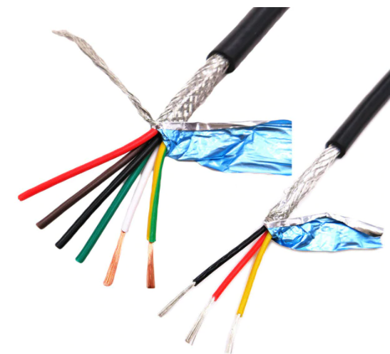 Кабель 26AWG 6 жил (метр)