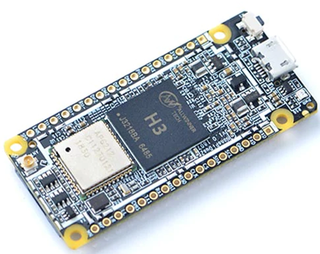 Микроконтроллер NanoPi DUO2 512MB RAM