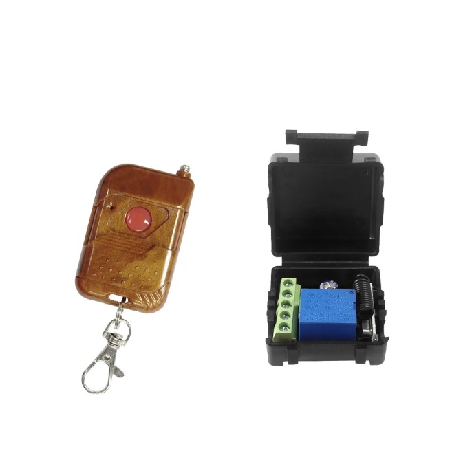 Пульт 433 Mhz 12V 1CH Relay