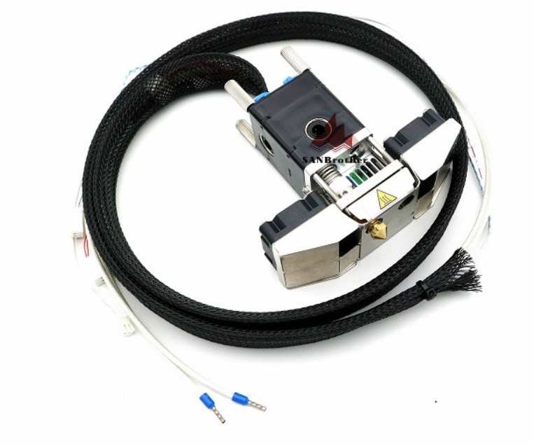 Экструдер для Ultimaker 2+