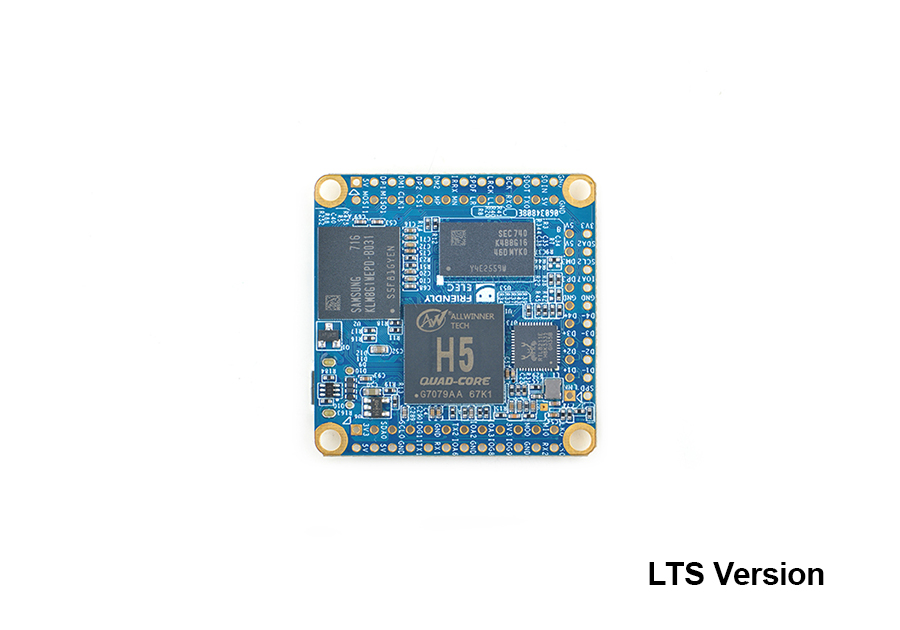 NanoPI-NEO Core2 512 RAM eMMC 8 GB