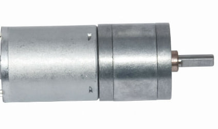 25GA-370 Gear Motor 24V  620 prm