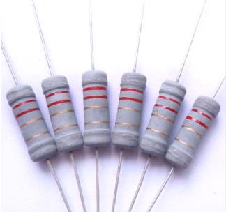 Резистор 2Вт 5% 10М без упаковки