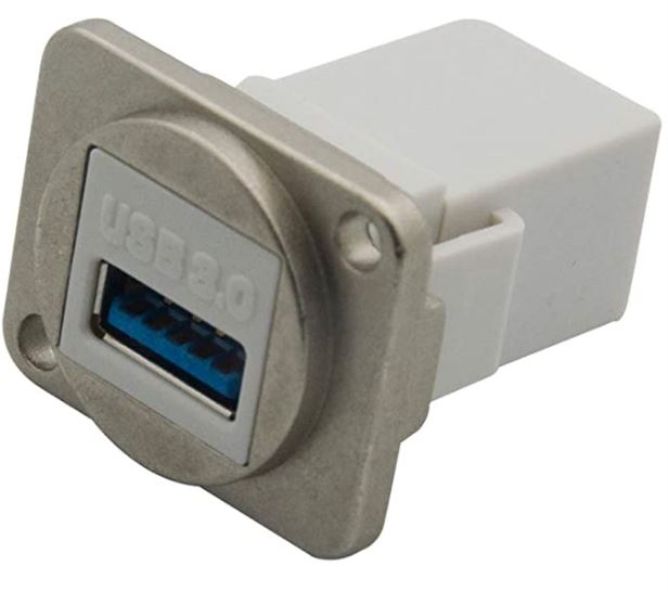 Модуль USB разъема тип D