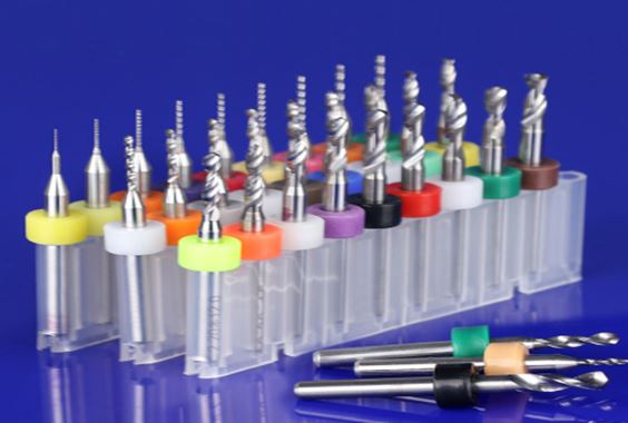 Набор сверел 3.175mm ZT11-ZT20