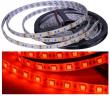 Светодиодная лента 5050 SMD (красный, гибкая, 12В, 60 LED/м, 5 метров, водонепроницаемая)