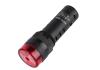 Сигнальный светильник со встроенным зуммером AD16-16SM (AC/DC24В, 16мм, LED, красный)